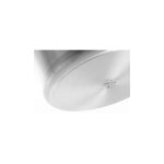 Oala medie cu capac, 24 Lit ,36 cm diametru x 24 inaltime, inox18/0 structura solida cu grosime 4 mm, manere nituite dublu, gama Hendi Budget Line - Image 4