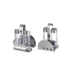 Set condimente / oliviera, Hendi, 3 piese: sare, piper, suport servetele, 85x75x(H)115 mm. - Image 3