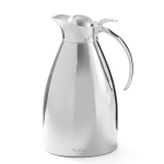 Cana termos 1.5 Litri, corp inox elegant, Hendi, pereti dubli, maner si capac metal cromat - Image 7