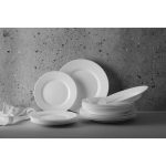 Set de farfurii EVERYDAY , 18 piese,Hendi,Ø 225mm, Ø245mm, Ø195 mm - Image 3