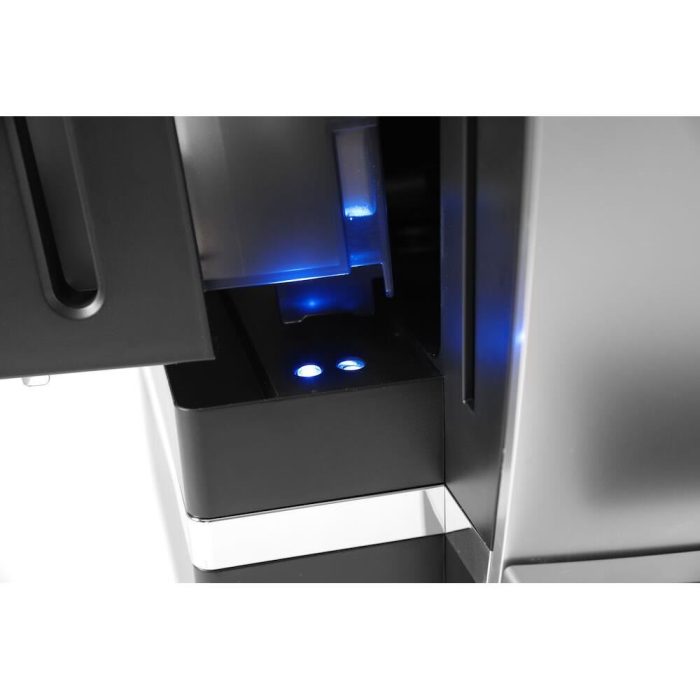 Aparat de cafea automat cu ecran tactil, HENDI, argintiu, 230V/2700W, 390x511x(H)582mm - Image 8