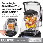Blender barman Eclipse® 2l 1000W HBH755R-CE, Hamilton Beach Commercial - Image 2