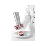 Set 4 duze / varfuri pentru decorare sau umplere prajituri, inox, Hendi - Image 2