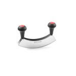 Cutit special pentru tocat, lama dubla inox, 230 mm, Hendi - Image 3