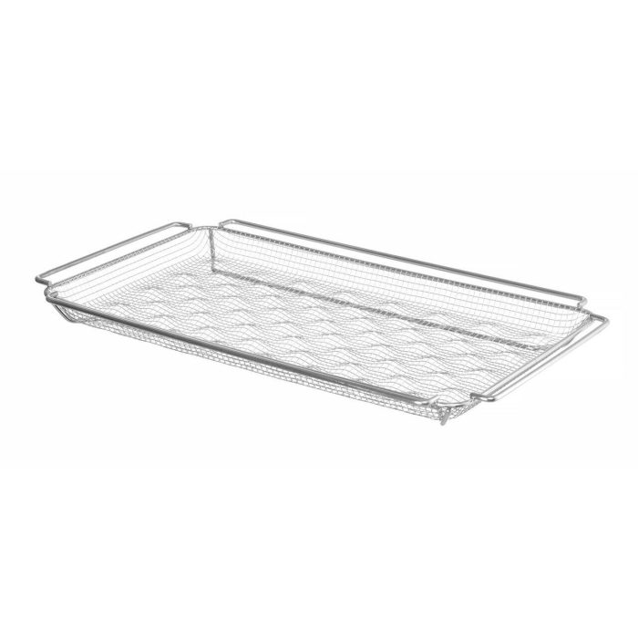 Coș pentru coacere cartofi prăjiți, ondulat CONVECTOMAT FRY, HENDI, GN 1/1, 530x325x(H)40mm - Image 3