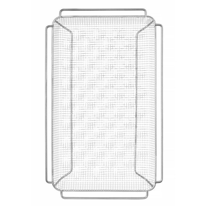 Coș pentru coacere cartofi prăjiți, ondulat CONVECTOMAT FRY, HENDI, GN 1/1, 530x325x(H)40mm - Image 4