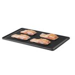 Gratar striat CONVECTOMAT GRILLPLATE, HENDI, GN 1/1, 530x325x(H)15mm - Image 2