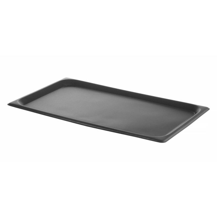 Tava cuptor cu strat antiaderent CONVECTOMAT ROAST, HENDI, GN 1/1, Negru, 530x325x(H)17mm - Image 4