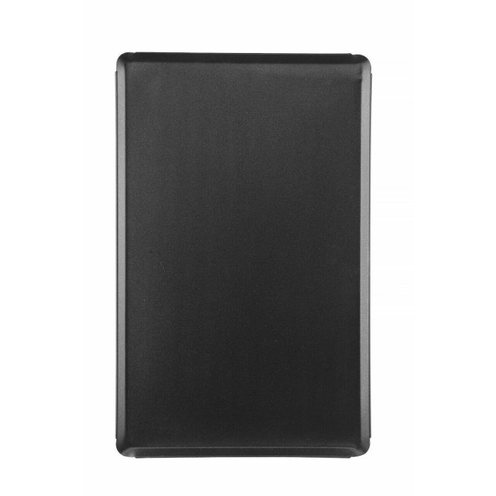 Tava de copt cu strat antiaderent CONVECTOMAT BAKE , HENDI, GN 1/1, Negru, 530x325x(H)10mm - Image 3