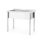 Spalator cu o singura cuva Budget Line 1000x600x850 mm - Image 6
