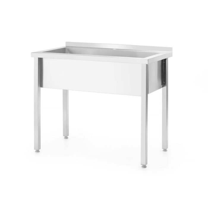 Spalator cu o singura cuva Budget Line 800x600x850 mm - Image 6
