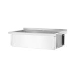 Spalator cu o singura cuva Budget Line 1000x600x850 mm - Image 5