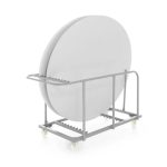 Carucior transport mese ,Hendi 1800x850x(H)990mm - Image 3