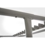 Carucior transport mese ,Hendi 1800x850x(H)990mm - Image 5