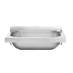 Spalator inox HENDI, 400x295x(H)145mm - Image 3