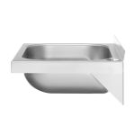 Spalator inox HENDI, 400x295x(H)145mm - Image 4