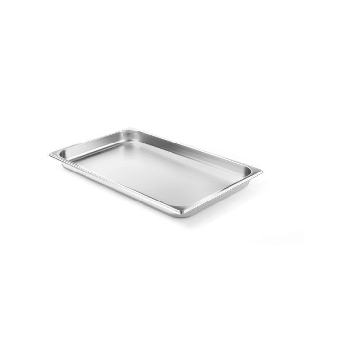 Tava Hendi Gastronorm GN 1/1 20 mm 2.6 lt - gama Profi Line, otel inoxidabil - Image 3