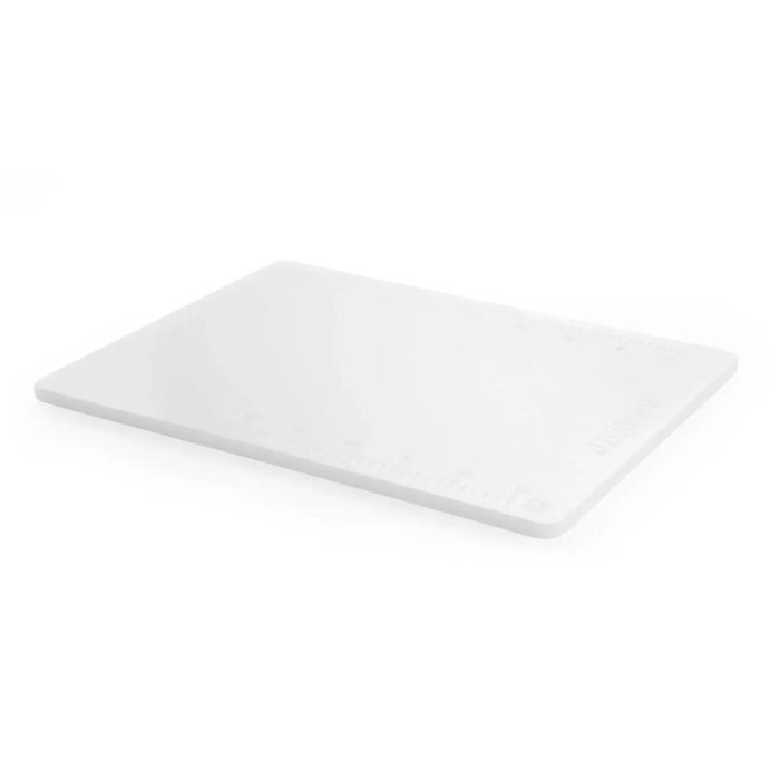 Tocator universal HENDI, din polietilena HDPE, alb,450x300x(H)20mm - Image 2