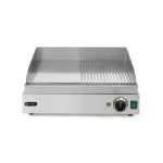 Gratar Profi Line 1/2 neted, 1/2 striat, 230V/2400W, 550x380x(H)240 mm - Image 4