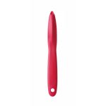 Curatitor universal cu lama zimtata, HENDI, Rosu, (L)175mm - Image 2