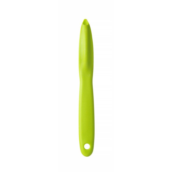 Curatitor universal cu lama zimtata, HENDI, Verde, (L)175mm - Image 2
