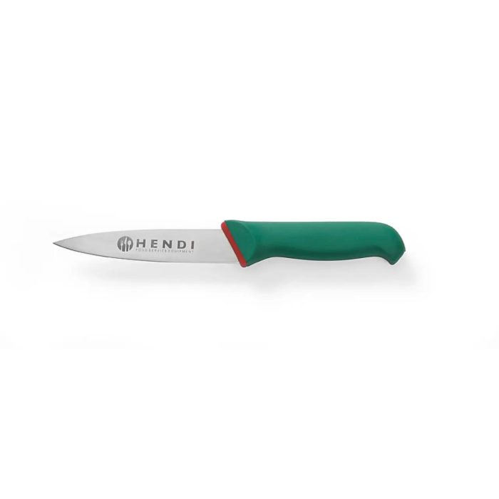 Cutit pentru gatit, Green Line Pirge, Verde, (L)260mm - Image 2