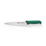 Cutit pentru gatit, Green Line Pirge, Verde (L)320mm - Image 2