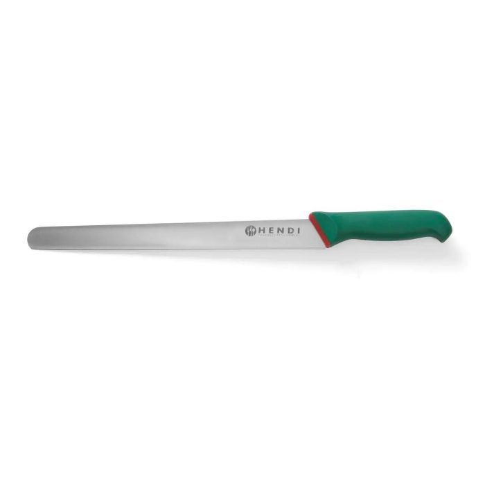 Cutit pentru sunca si somon Green Line Pirge , 415mm - Image 2