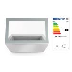 Vitrina de prezentare pentru inghetata, 77 lt, -18/-25 gr C, corp inox, ARKTIC by Hendi, 867x735x(H)373mm, Clasa energetica E - Image 5