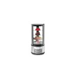 Vitrina frigorifica de prezentare interval temp. 2?/6?C, 460 W 360 l corp inox, ARKTIC by Hendi, 680x(H)1750, Clasa energetica C - Image 4
