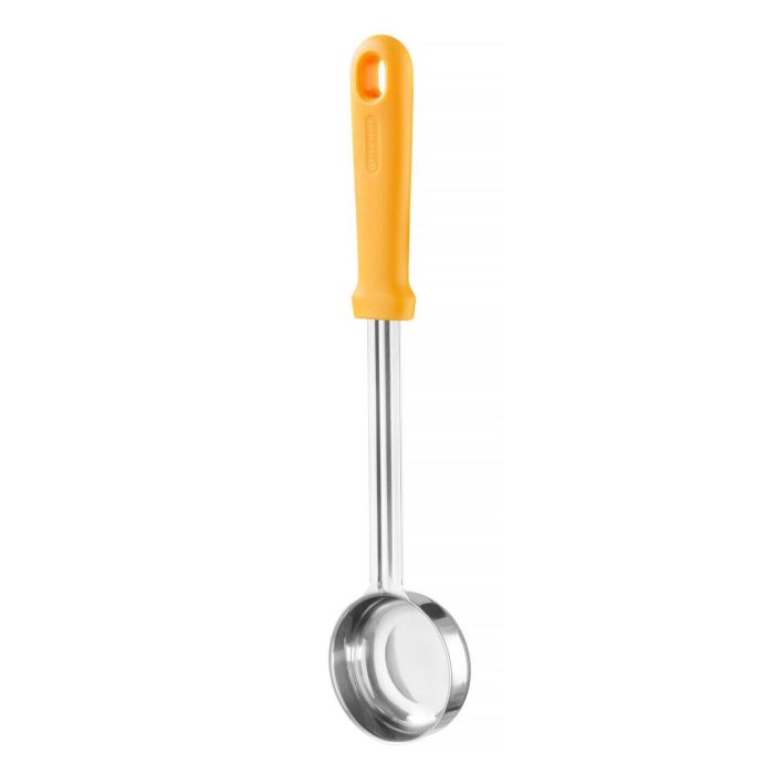 Lingura pentru sos pizza HENDI, 0,09 L, portocaliu, 330x72x(H)27mm - Image 2