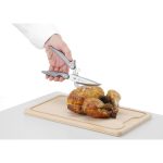 Foarfeca detasabila pentru carne de pasare 265x70x15mm - Image 3