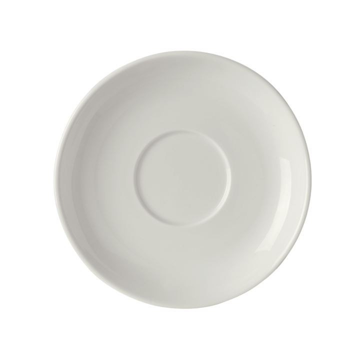 Farfurioară pentru ceașcă elegantă cappuccino Pure, 150mm Fine Dine - Image 11