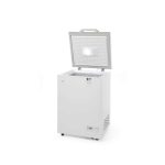 Lada frigorifica profesionala 93 L, interval racire -26 / -18 C, ARKTIC by Hendi, 65 W, corp aluminiu cu izolatie spuma de 70 mm, clasa energetica F, 574x608x845 mm, Clasa energetica F - Image 4