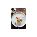 Farfurie Bianco, 210mm Fine Dine - Image 2
