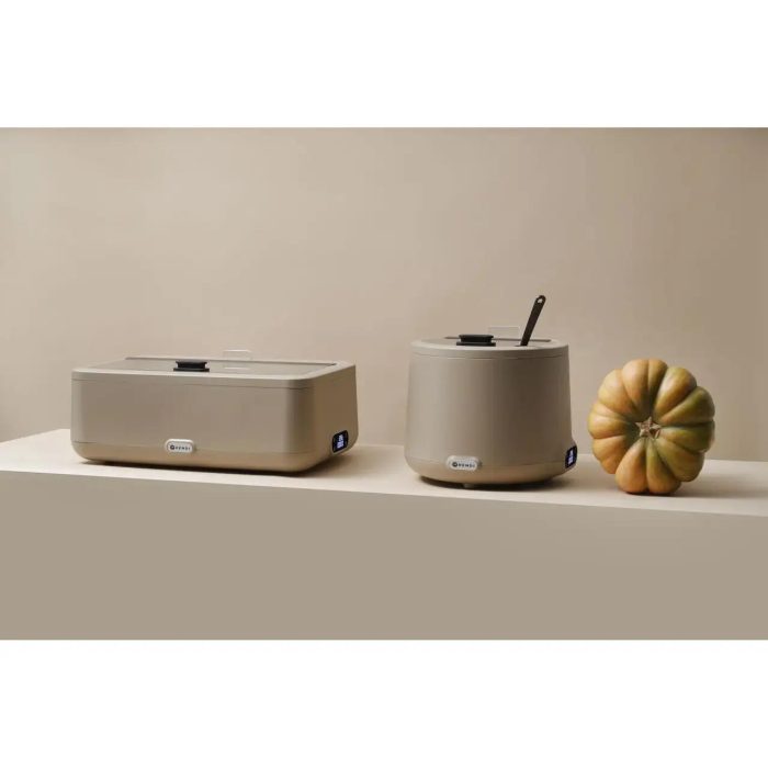 Fierbator pentru supa UNIQ, HENDI, 8L, Bej, 220-240V/500W, ø365x(H)325mm - Image 12
