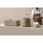 Chafing dish HENDI UNIQ, Bej,220-240V/700W, 607x402x(H)245mm - Image 2
