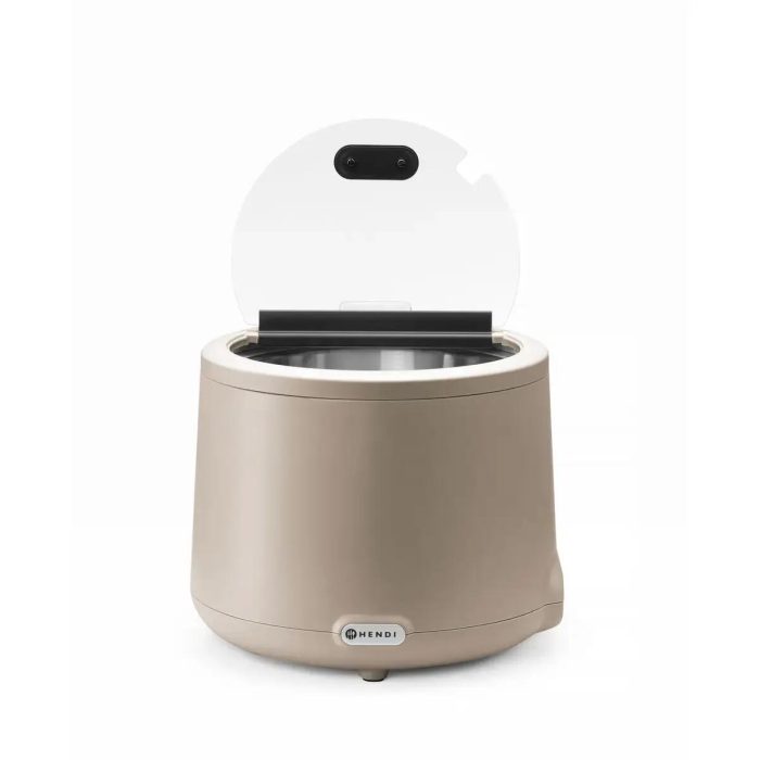 Fierbator pentru supa UNIQ, HENDI, 8L, Bej, 220-240V/500W, ø365x(H)325mm - Image 16