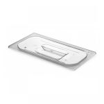Capac Hendi Gastronorm GN 1/3 - policarbonat transparent - Image 2