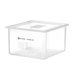 OVOBOX 120 HENDI - recipient oua GN2/3 + 8 tavi pentru oua, 18L, 355x325x(H)200mm - Image 4
