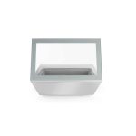 Vitrina de prezentare pentru inghetata, 77 lt, -18/-25 gr C, corp inox, ARKTIC by Hendi, 867x735x(H)373mm, Clasa energetica E - Image 3