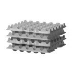 Set 4 tavi oua pentru OVOBOX 120, HENDI, 291x288x(H)41mm - Image 5