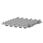 Set 4 tavi oua pentru OVOBOX 120, HENDI, 291x288x(H)41mm - Image 4