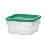 Recipient compartimentat pentru alimente , HENDI, 1.9L, 190x190x(H)95mm - Image 2
