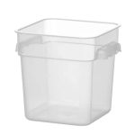 Recipient compartimentat pentru alimente Hendi 3,8 l, 190x190x(h)180 - Image 2