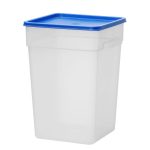 Recipient pentru alimente cu diviziune, HENDI, 20,8L, 290x290x(H)400mm - Image 2