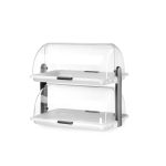 Display roll top dublu Hendi, 380x260x(H)355mm - Image 3