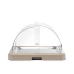 Racitor display Roll top, Duo UNIQ, cu 2 elemente de racire - Image 2