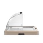 Racitor display Roll top, Duo UNIQ, cu 2 elemente de racire - Image 3