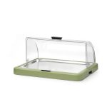 Racitor display Roll top, Duo UNIQ cu 2 elemente de racire - Image 3